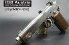 hlaveň IGB Steyr M 1912 9mm Luger