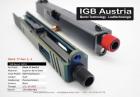 hlaveň IGB Glock 17 Gen.3,4