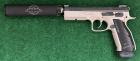 hlaveň CZ-75/85 9mm Luger
