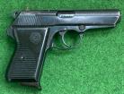 CZ-50 7,65mm Browning
