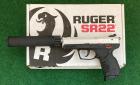 tlumič-adaptér/redukce Ruger SR22