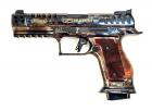 Walther Meister Manufaktur PPQ Q5 Match SF 5" 9mm - Vintage Edition