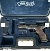 Walther Meister Manufaktur PPQ Q5 Match SF 5" 9mm - Vintage Edition