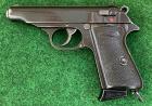 Walther PP .22LR