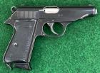 Walther PP .22LR