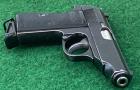 Walther PP .22LR