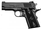 Taurus 1911 Officer .45ACP Matte Black Compact