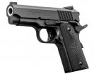 Taurus 1911 Officer .45ACP Matte Black Compact