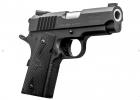 Taurus 1911 Officer .45ACP Matte Black Compact