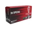 Fiocchi .38Special FMJ 158grs