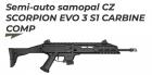 CZ-Scorpion EVO3 S1 Carbine 16"
