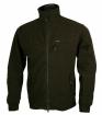 Bunda Fleece dlouhý zip