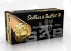 Sellier&Bellot 9mmLuger SP 8g