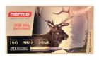 Norma .308Winchester SP 150gr