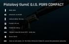 tlumič G.I.S.PSR9 Compact