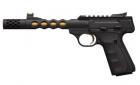 Browning BUCK MARK VISION BLACK GOLD UFX