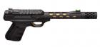 Browning BUCK MARK VISION BLACK GOLD UFX