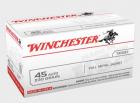 Winchester .45ACP FMJ