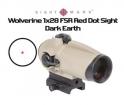 Sightmark Wolverine 1x28 FSR, 2 MOA RD