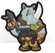 Chiappa F. CBR-9 Black Rhino