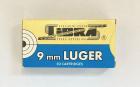 Libra 9mmLuger Akustické