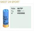 Sellier&Bellot 16 SKEET 24g