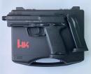 Heckler&Koch USP Tactical .45ACP