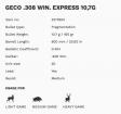 Geco .308Win. Express