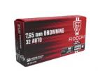 Fiocchi 7,65mmBrowning FMJ