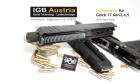 IGB adaptér Glock 19 Gen. 3,4,5 ,X