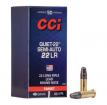 CCI QUIET-22 Target