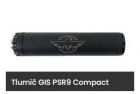 tlumič G.I.S. PSR9 Compact použitý
