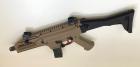 CZ-Scorpion EVO 3 S1 FDE CUSTOM