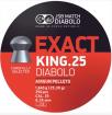 diabolo JSB Exact KING.25