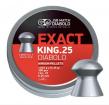 diabolo JSB Exact KING.25