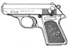 zásobník Walther PPK