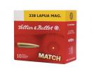 Sellier&Bellot .338Lapua Mag.