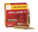 Sellier&Bellot .338Lapua Mag.