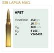 Sellier&Bellot .338Lapua Mag.