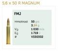 Sellier&Bellot 5,6x50R Mag. FMJ