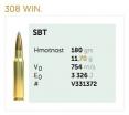 Sellier&Bellot .308Win. SBT