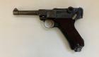 Mauser ( 42 ) P-08