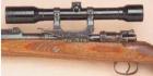 montáž boční Mauser K98