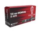 Fiocchi 7,65mmBr. LRN TFL