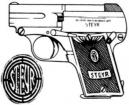 střenky Steyr 1909