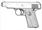 střenky Ortgies .32