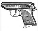 střenky Walther TPH