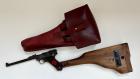 pažba+pouzdro P-08 a P-04