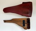 pažba+pouzdro P-08 a P-04