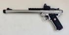 Ruger MARK IV™ TARGET STS 10"